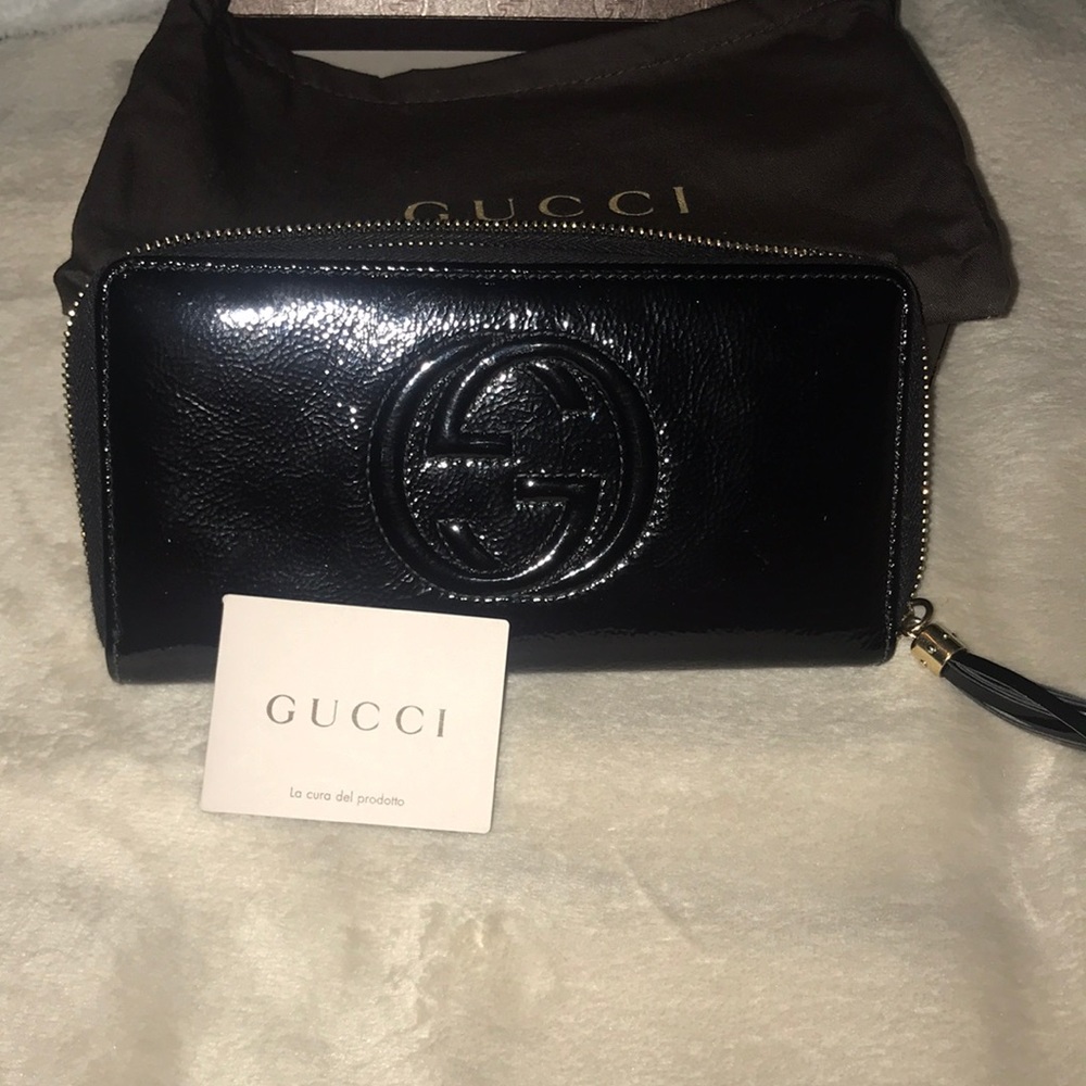 Gucci Wallet - Picture 5 of 6